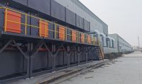 點擊查看詳細信息<br>標題：10萬m3H，RCO催化氧化VOC治理項目 閱讀次數：269